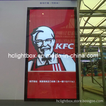 LED Large Size Menu Board Display